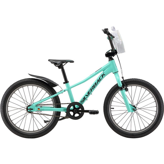 Silverback Skid 20'' Kids Bike Teal