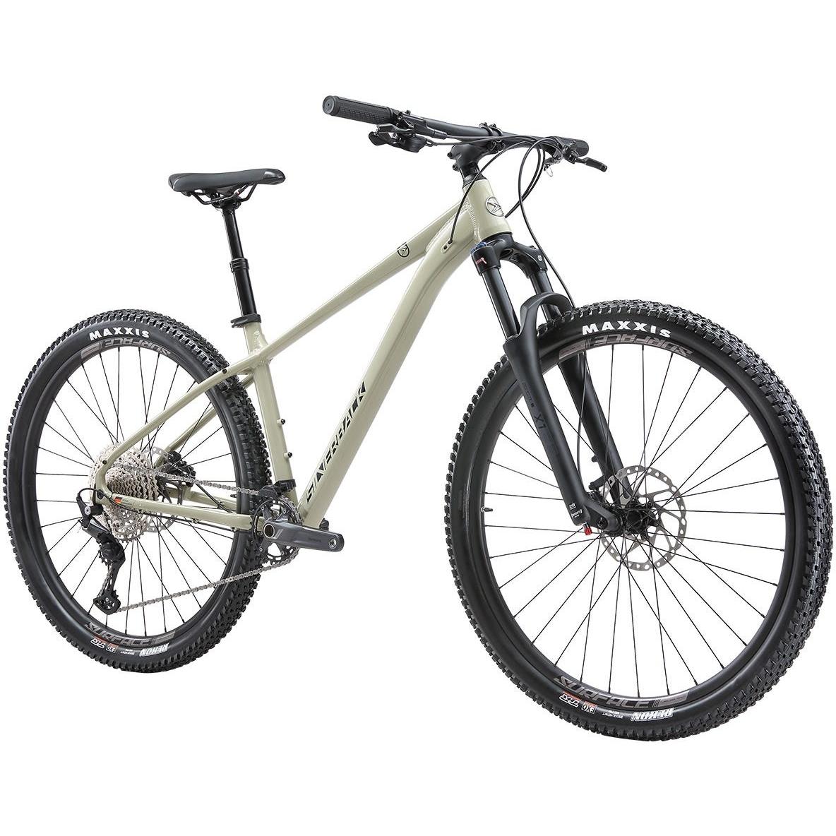 Silverback SE Series 12 29'' Hardtail Mountain Bike Gloss Desert Sand/Matt Black