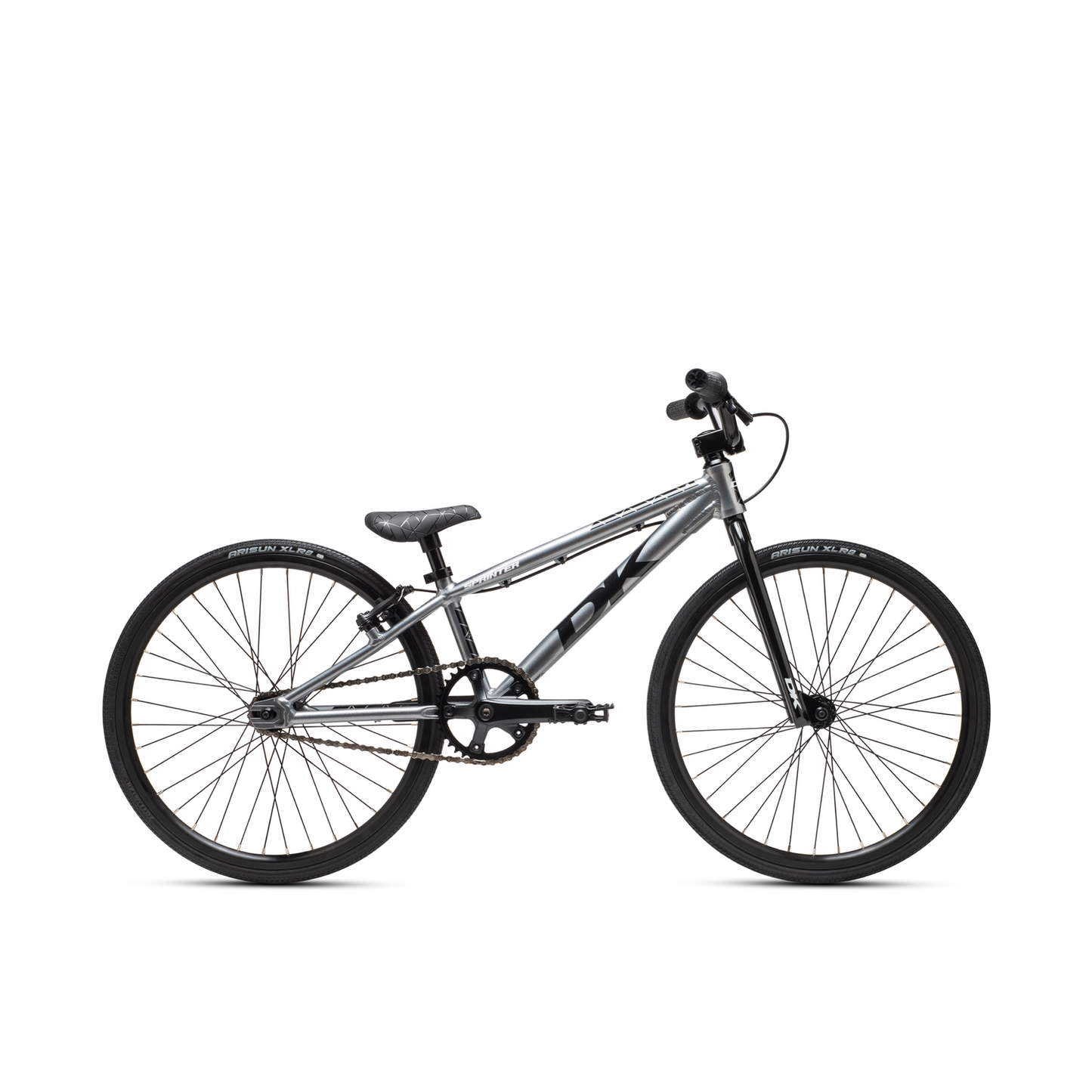 DK Sprinter Mini BMX Race Bike Smoke