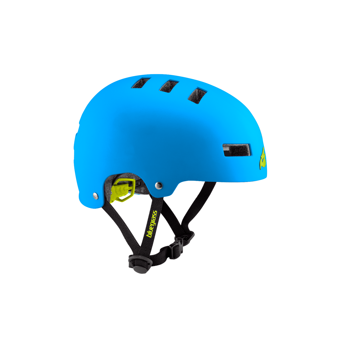 Bluegrass Super Bold Helmet Cyan
