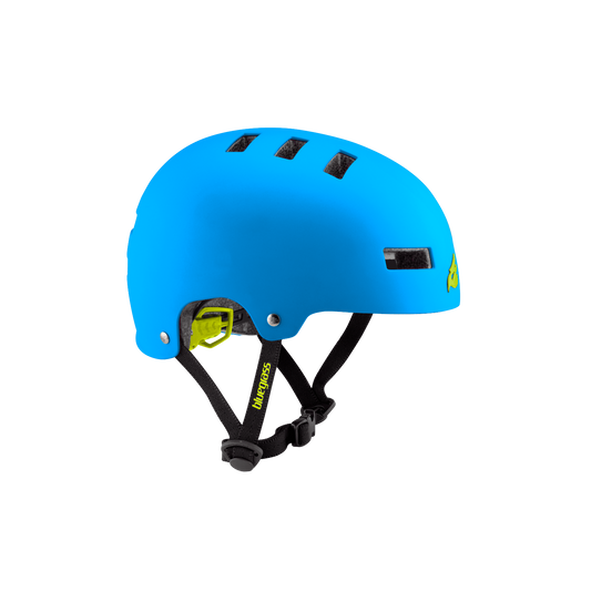 Bluegrass Super Bold Helmet Cyan
