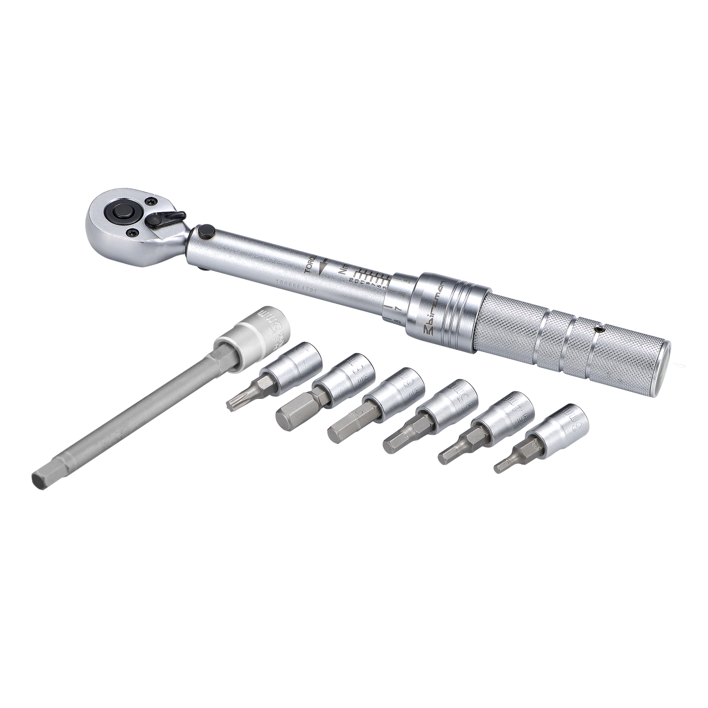 Birzman Torque Wrench 3-15Nm