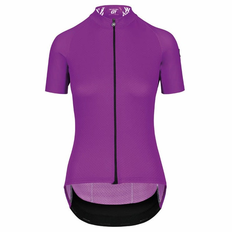 Assos UMA GT C2 Womens Short Sleeve Jersey Summer Violet