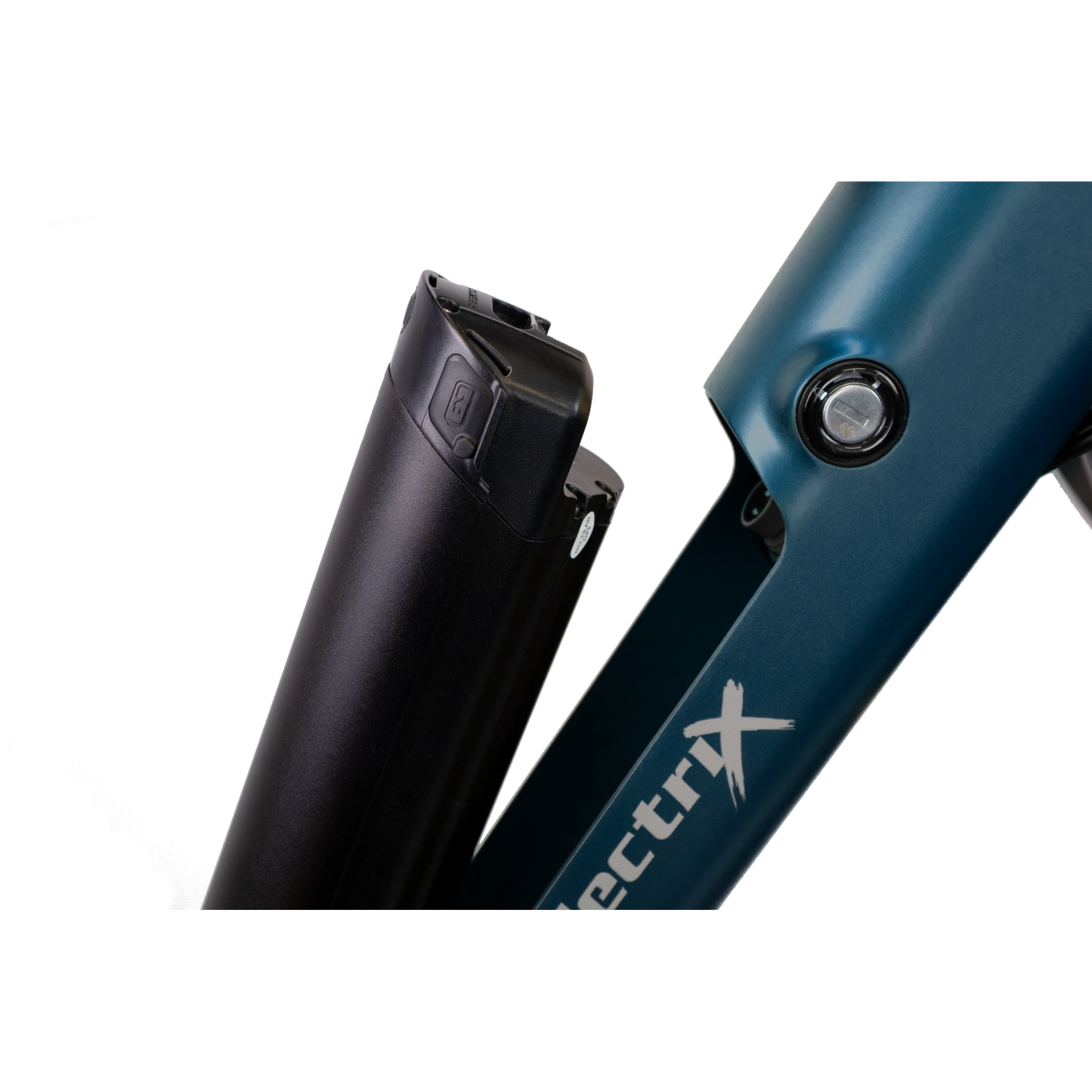 VelectriX Adventurer Pulse 27.5'' ST Electric Hybrid Bike Storm Grey