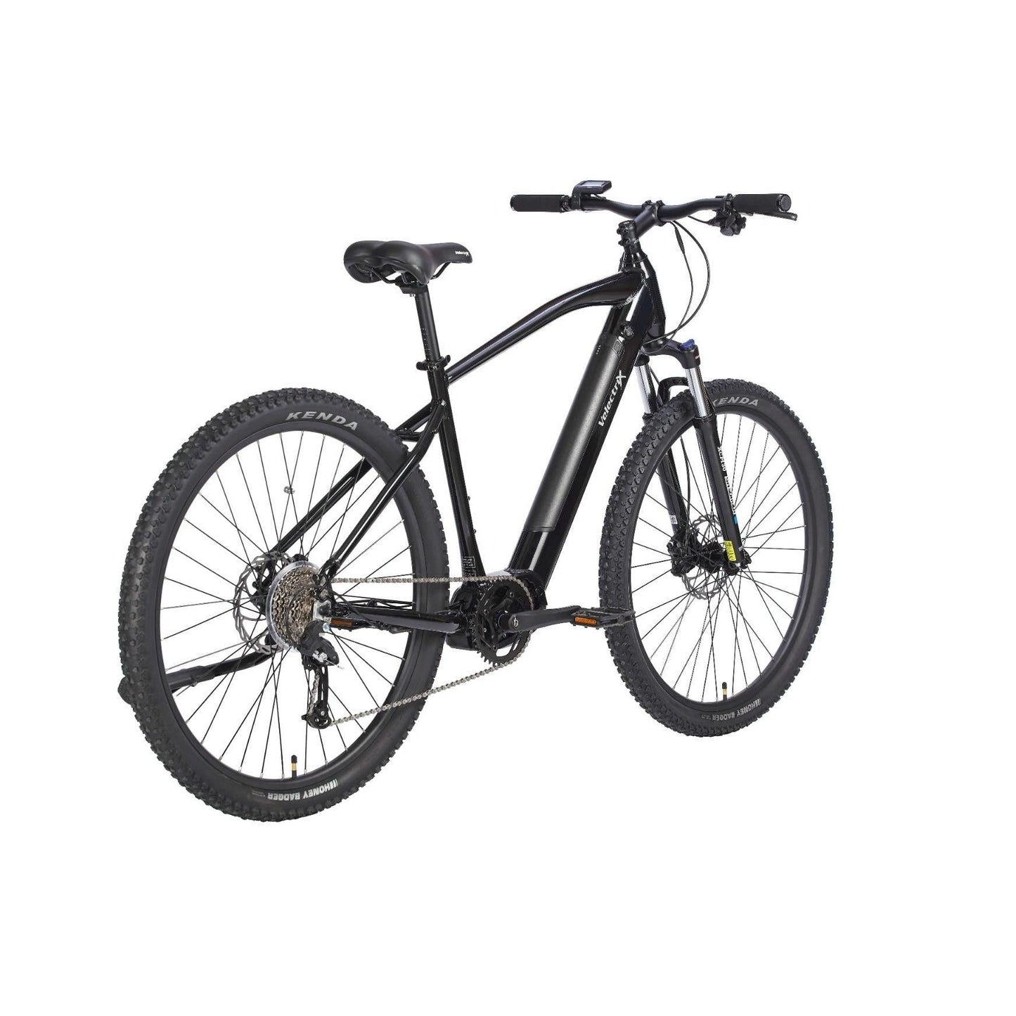 VelectriX Ascent Pulse Electric Hardtail Mountain Bike 29'' Midnight