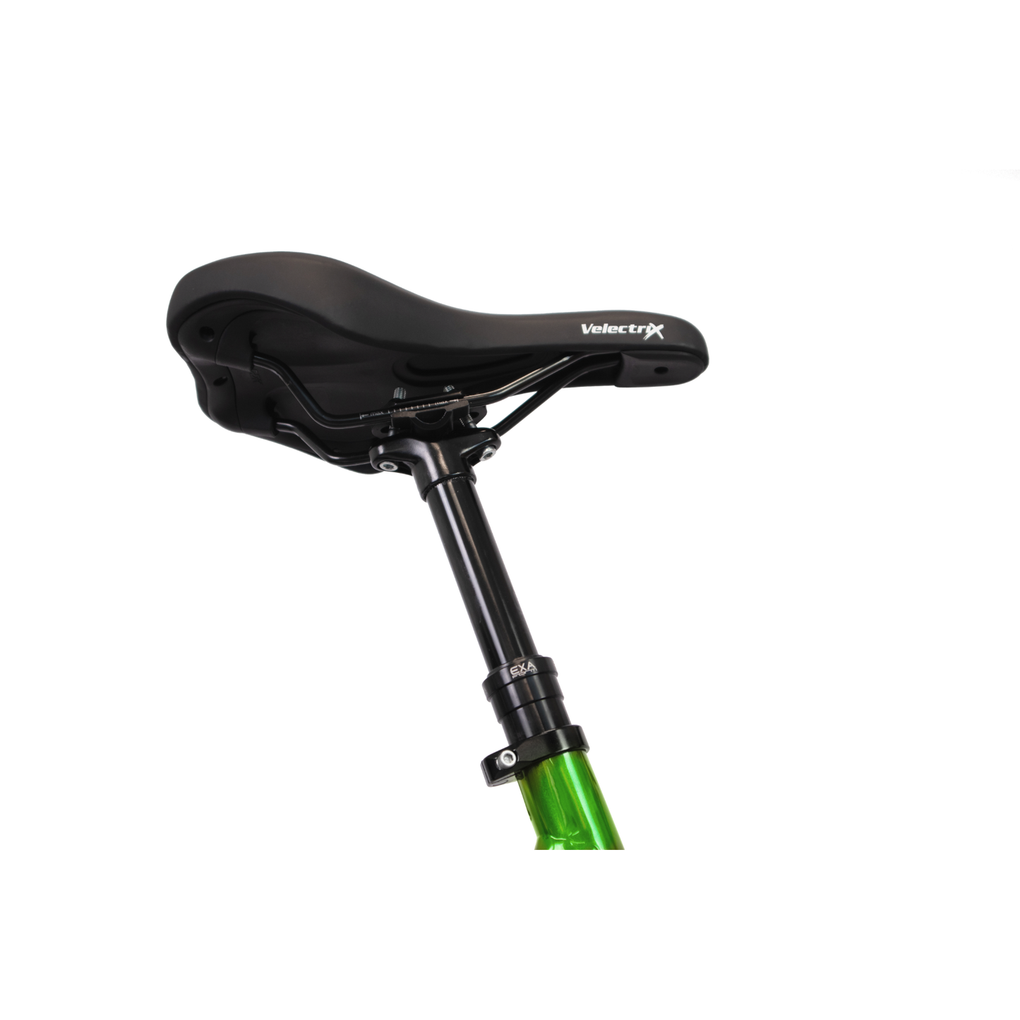 VelectriX Ascent Pulse X Electric Mountain Bike Green