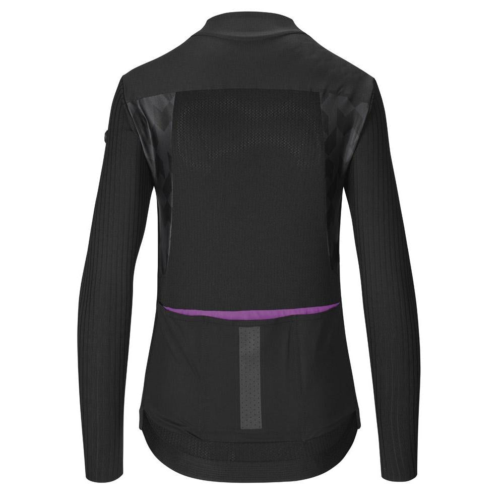 Assos Dyora RS S/F Women's Jacket Black Series