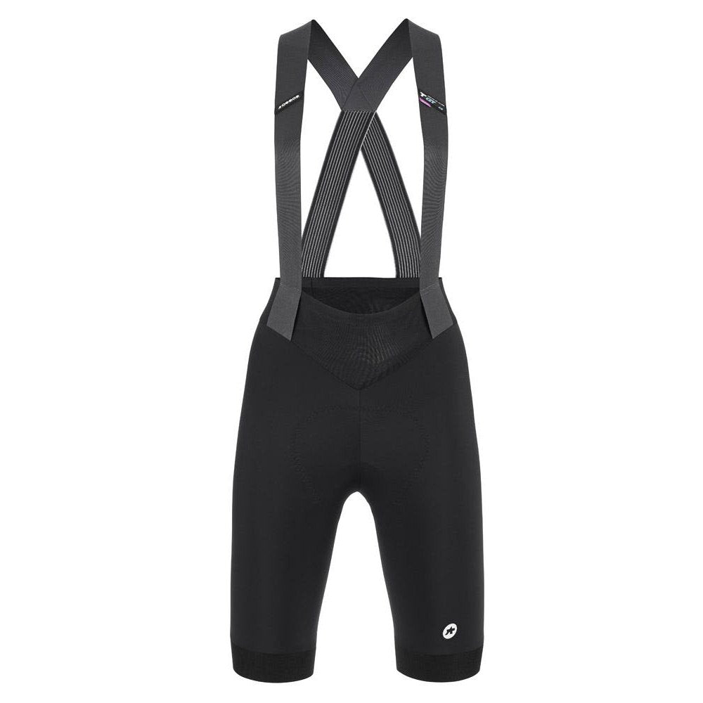 Assos UMA GT Womens Bib Shorts C2 Black Series
