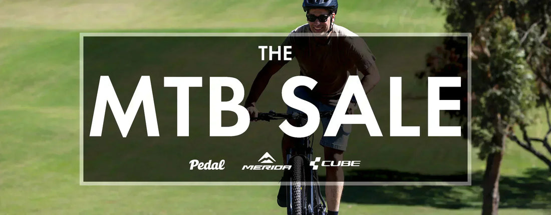 The Bicycle Centre Mountain Bike Sale is now on. Get your Next MTB or eMTB From the MTB experts Bicycle Centre. Your local bike shop. Bike shop near me. Bikes on sale now. 