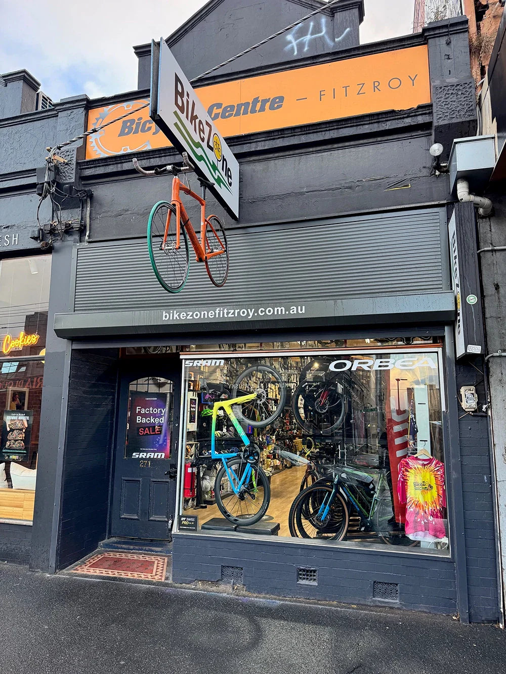 What Bike Shop is Open Near Me? Discover Bicycle Centre Across Australia