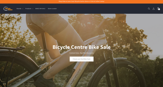 Australia’s Local Bike Store Gets a New Look Online