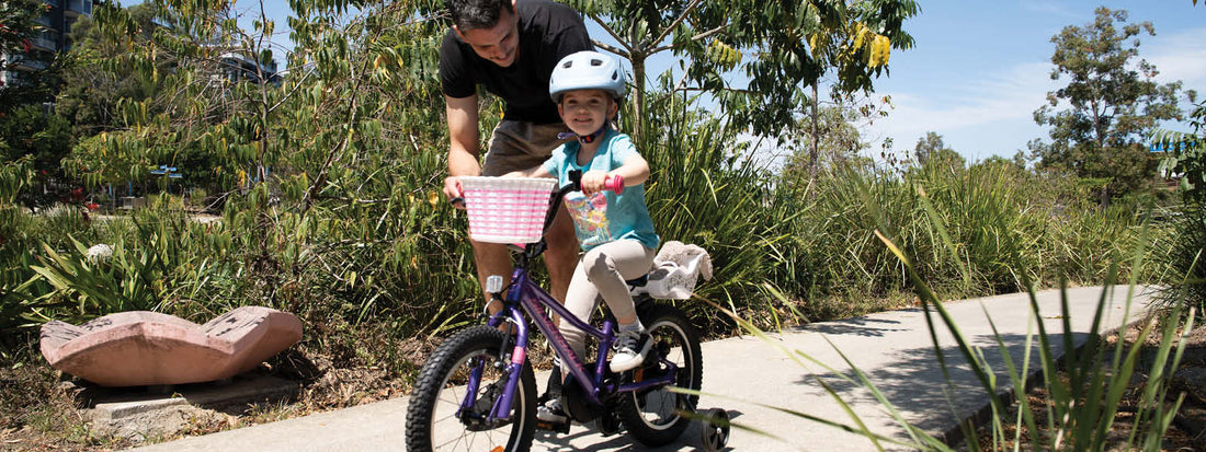 Shop Silverback kids bikes and MET helmets at Bicycle Centre