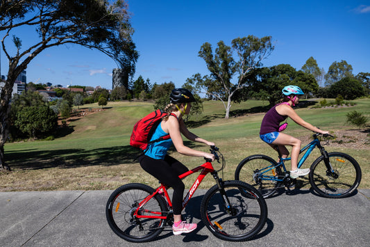 Hardtail Family Fun and Adventure