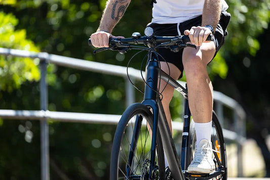 Commute by bike from a hybrid urban or flatbar road bike from Bicycle Centre store. The best bike shop Bicycle Centre. Australia