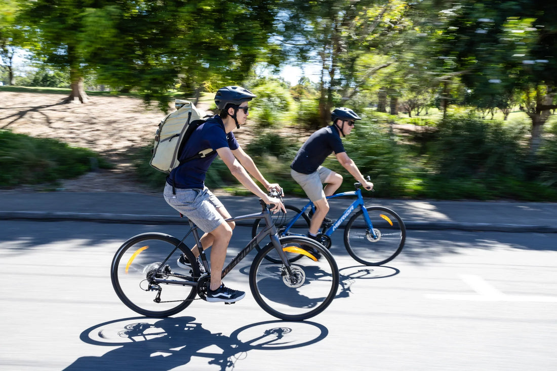 Beware of Swooping Birds: A Cyclist’s Guide to Staying Safe This Spring