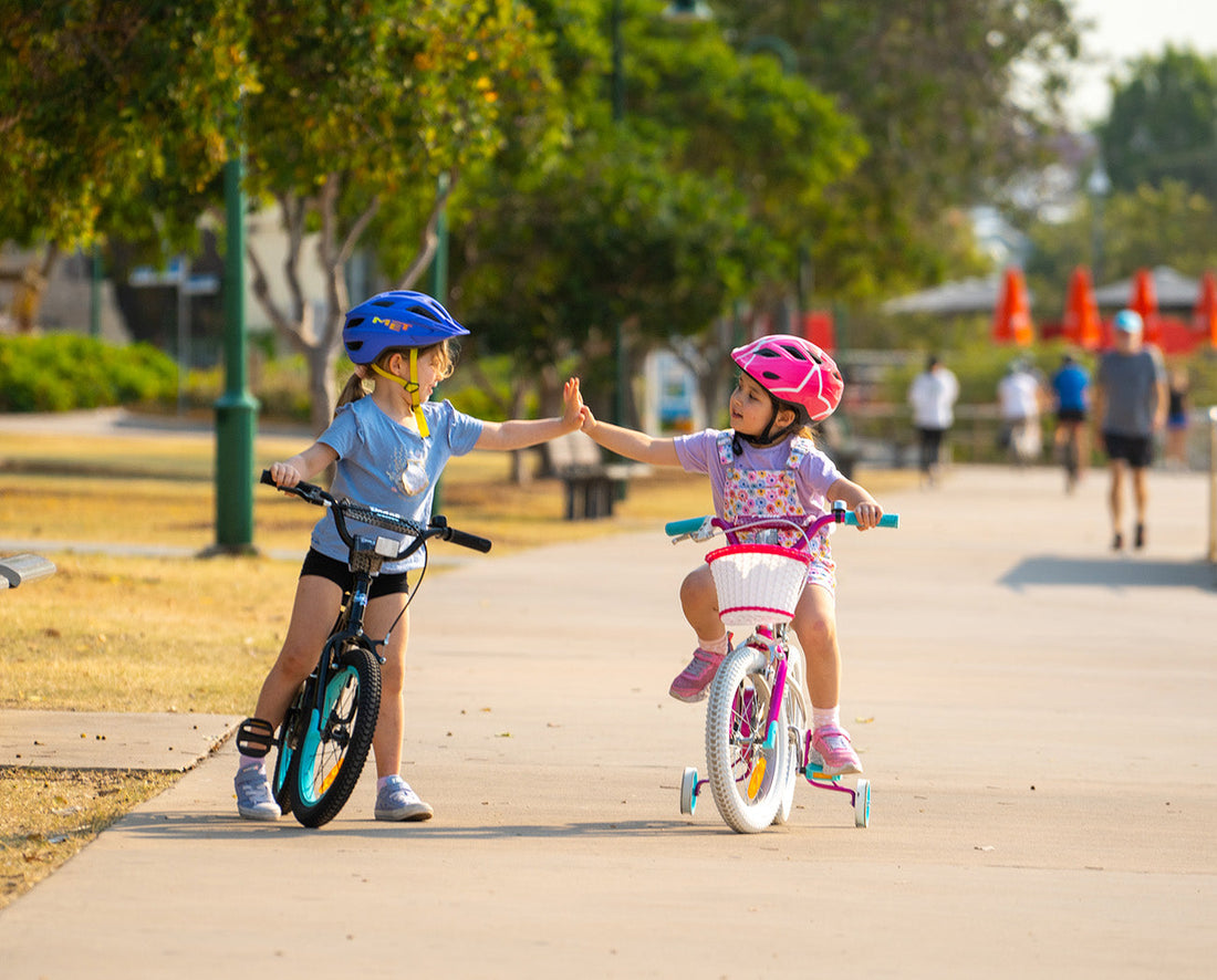 How to choose the right kids bicycle: Sizes, Prices and Best Brands