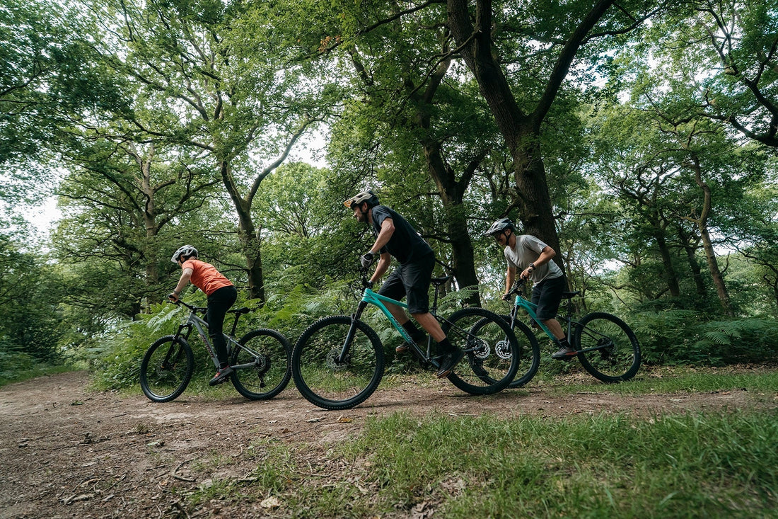 MTB, Hardtails. Discover what’s new and why the new MERIDA BIG.NINE and BIG.SEVEN are better than ever.