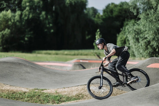 MERIDA DIRT Launch: Built to Fly, Designed to Play