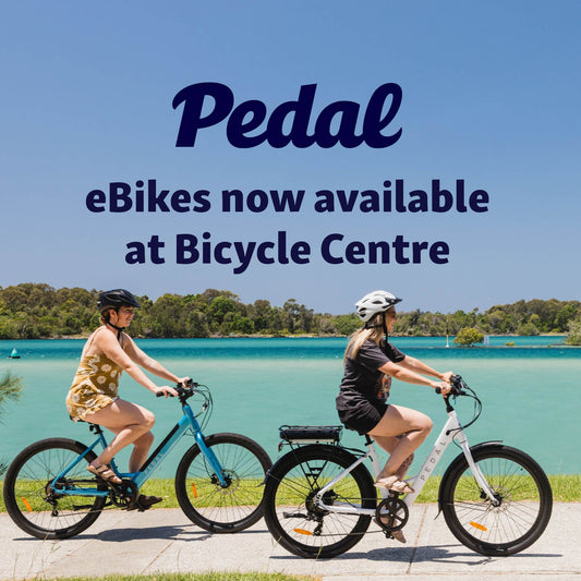 Pedal eBikes: Your Ticket to Affordable Electric Cycling! Bicycle Centre your nearest bike shop.
