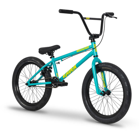 Raven BMX bikes are available at your local Bicycle Centre. Best bike shop near me. 
