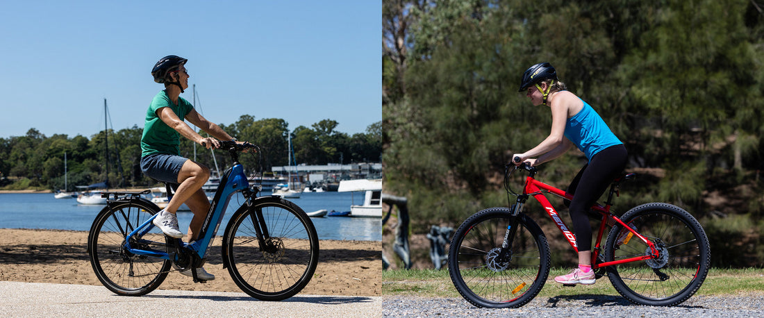 Electric Bikes vs Traditional Bikes: Which one actually fits your life?