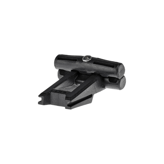 Cube Saddle Adapter for CLICK Saddle Bags Black