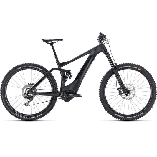 Cube Stereo Hybrid 160 SL 500 Electric Mountain Bike