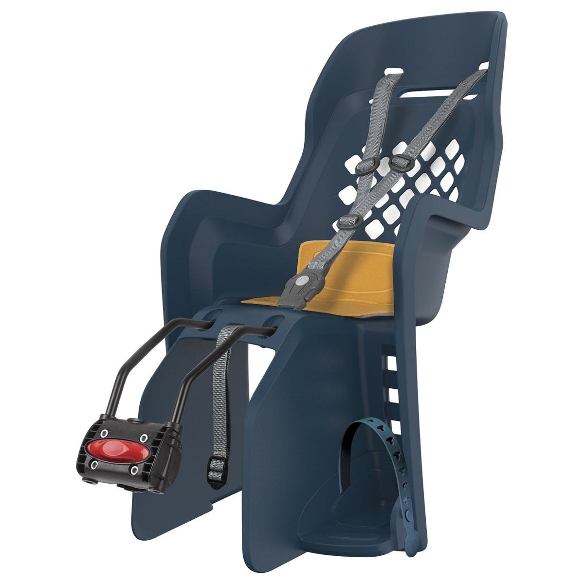 Polisport Joy FF Baby Seat Navy Blue