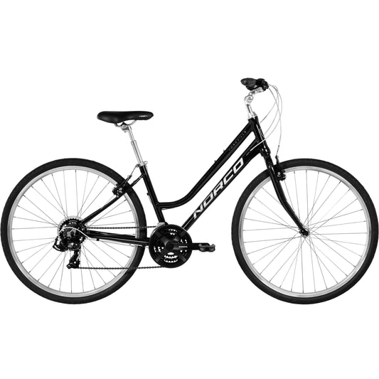 Norco Yorkville Cruiser Bike Black