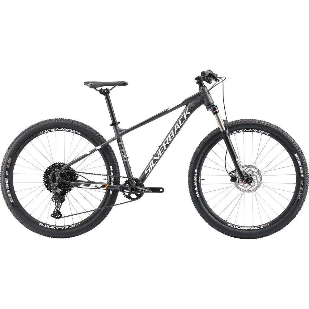 Silverback Stride 27 Expert Black/White 2022