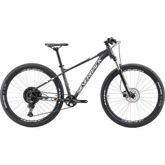 Silverback Stride 27 Expert Black/White 2022