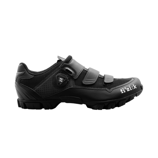 Fizik M6 Uomo Boa Cycling Shoe Black