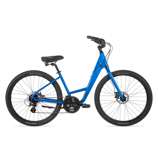 Norco Scene 2 Hybrid Bike Blue/Black