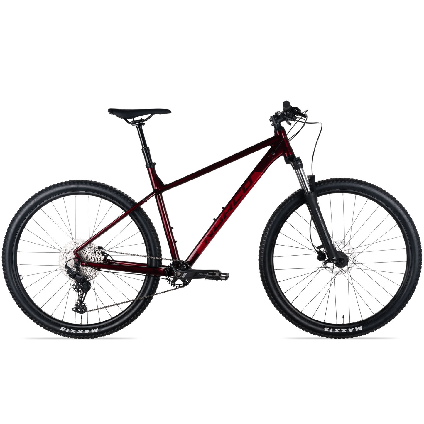 Norco Storm 1 29 Mountain Bike Red/Red