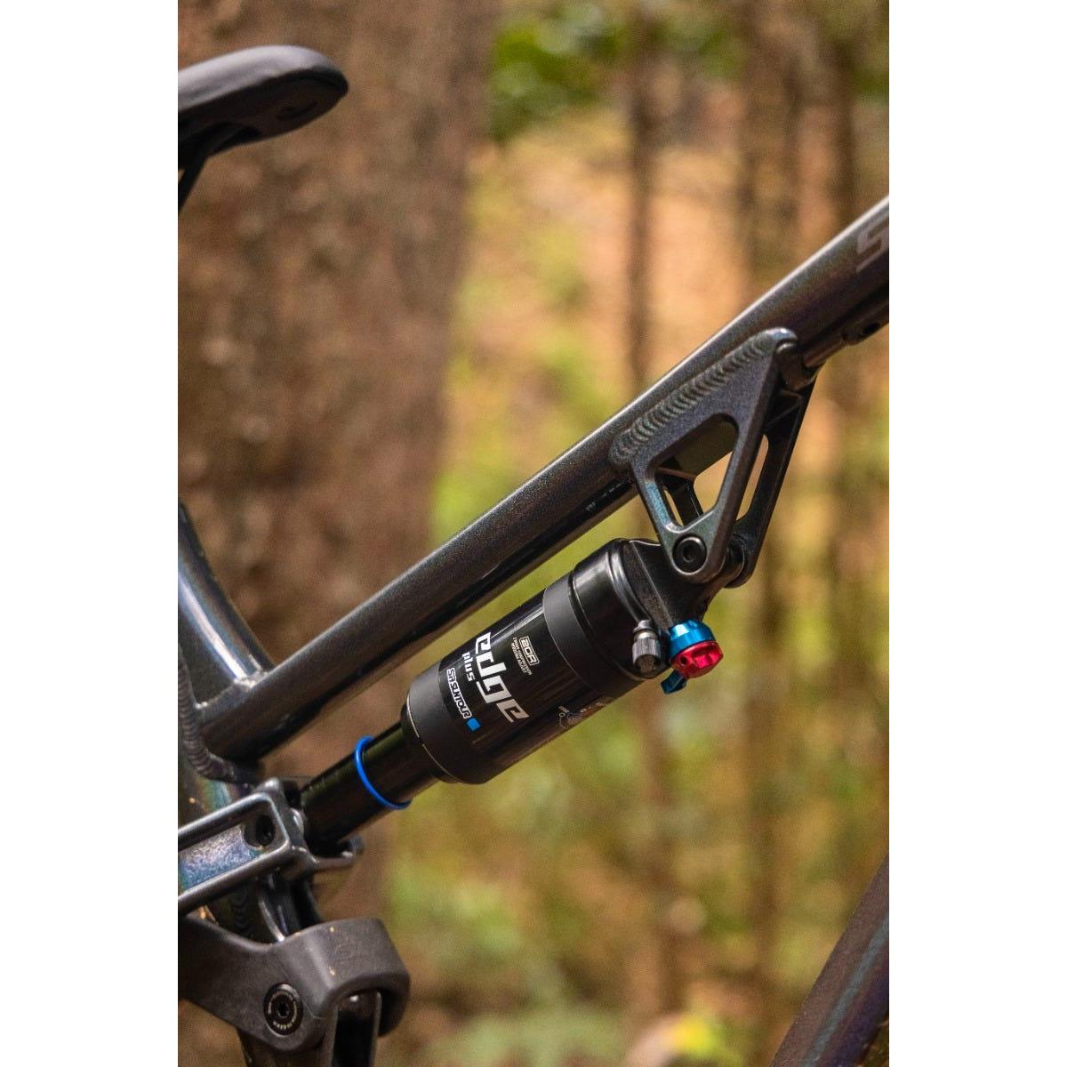 Silverback Stratos AL Elite MS Dual Suspension Mountain Bike Rainbow Grey/Silver