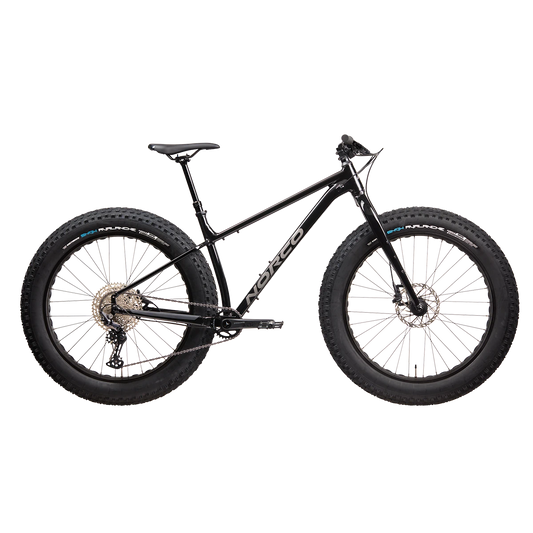 Norco Bigfoot 2 27.5'' Fat Bike Black/Silver