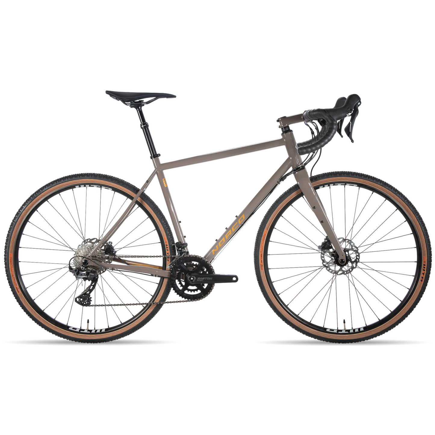 Norco Search XR S1 Gravel Bike Warm Grey