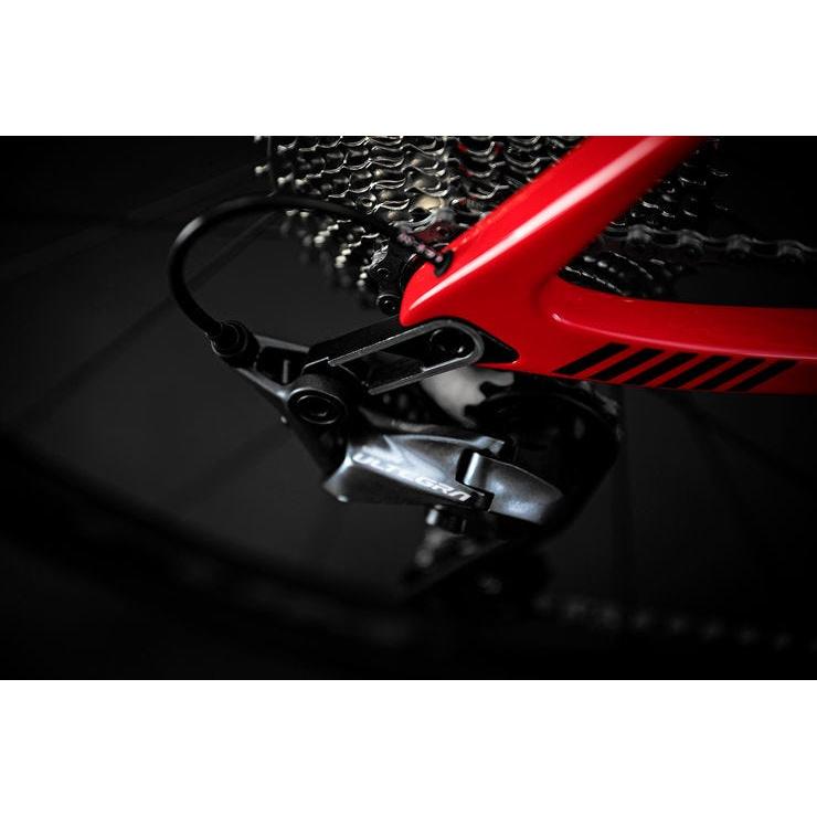 Merida Scultura Endurance 6000 Road Bike Glossy Race Red/Black