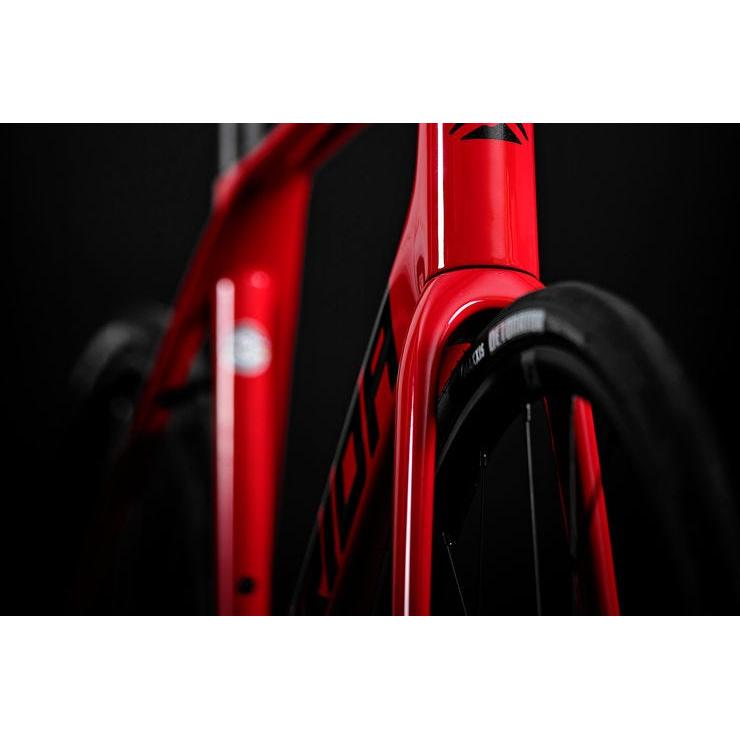 Merida Scultura Endurance 6000 Road Bike Glossy Race Red/Black