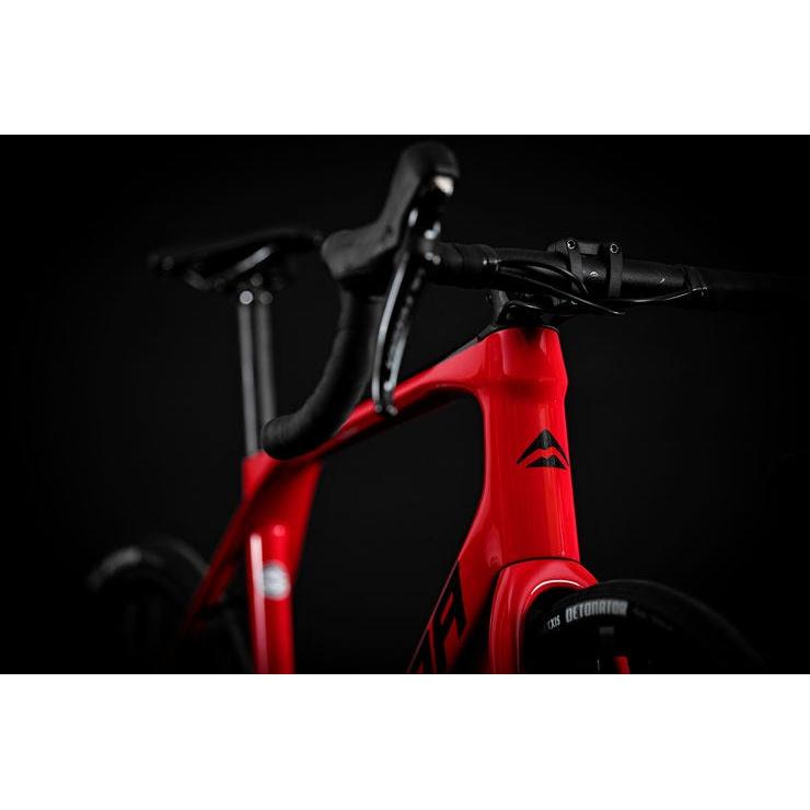 Merida Scultura Endurance 6000 Road Bike Glossy Race Red/Black
