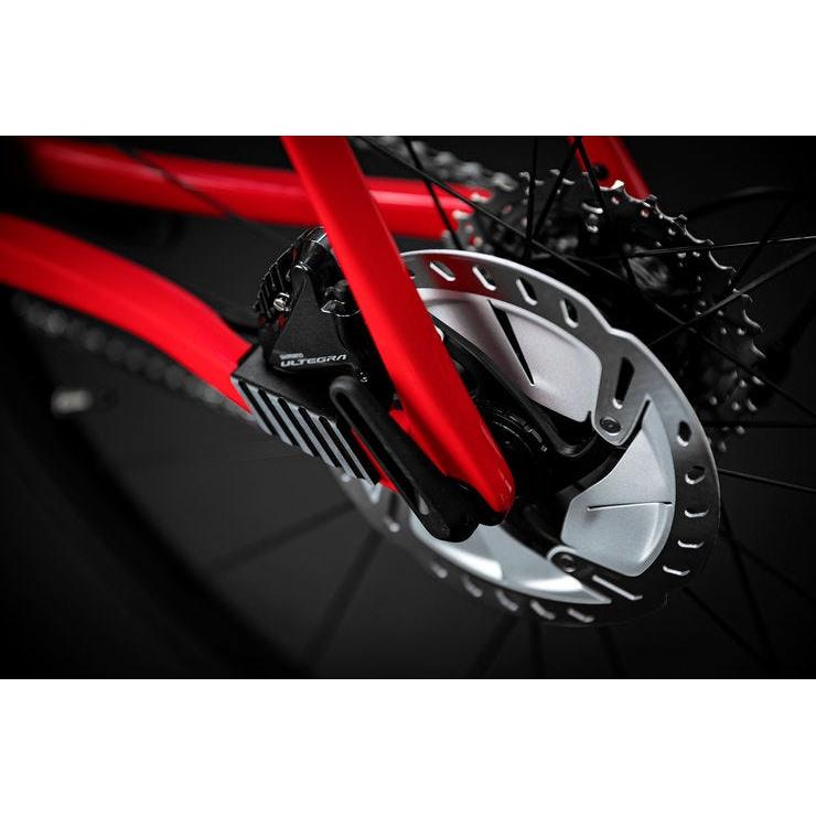 Merida Scultura Endurance 6000 Road Bike Glossy Race Red/Black