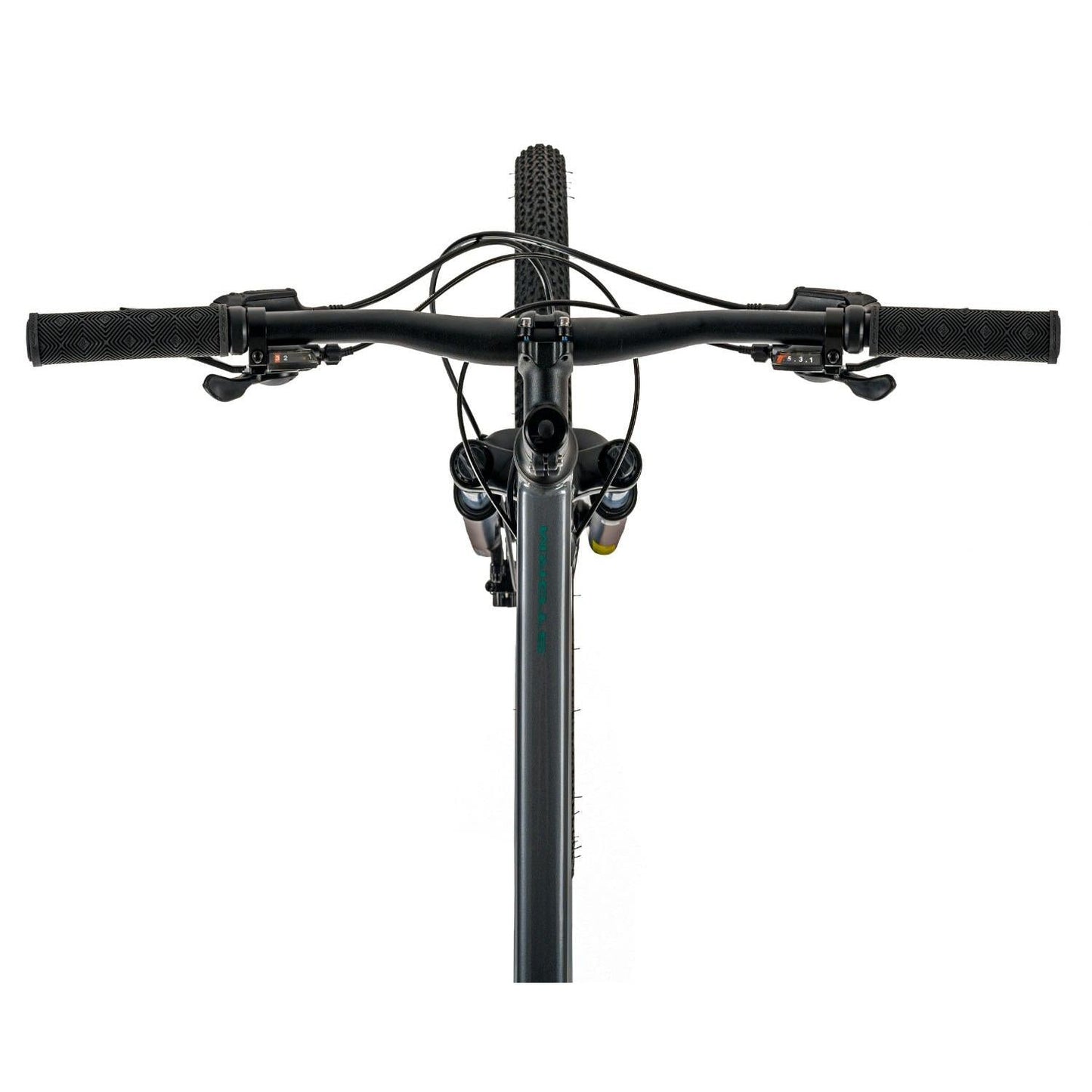 Norco Storm 4 Hardtail Mountain Bike 27.5'' Charcoal/Jade