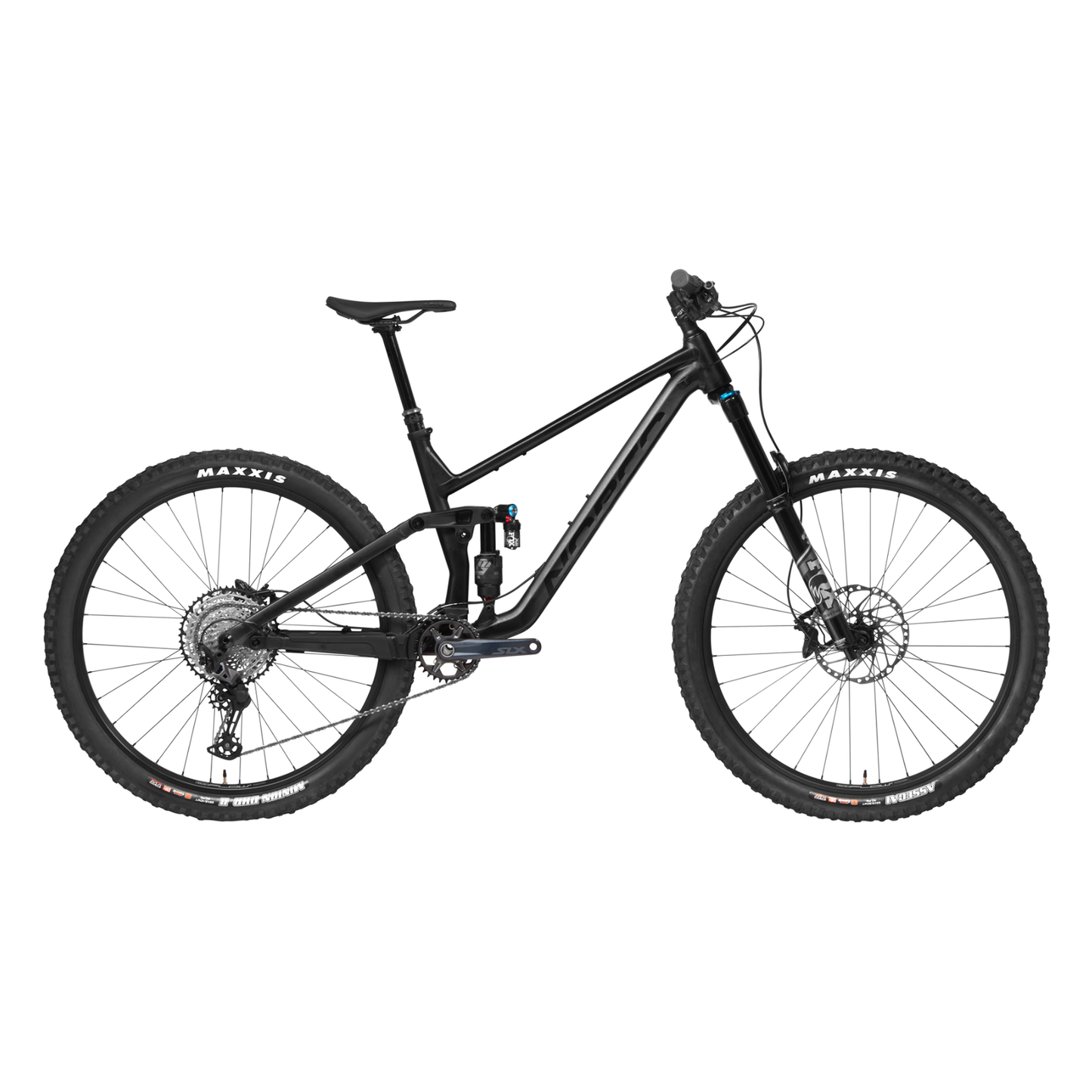 Norco Sight A2 Dual Suspension Mountain Bike 27.5'' Black/Black
