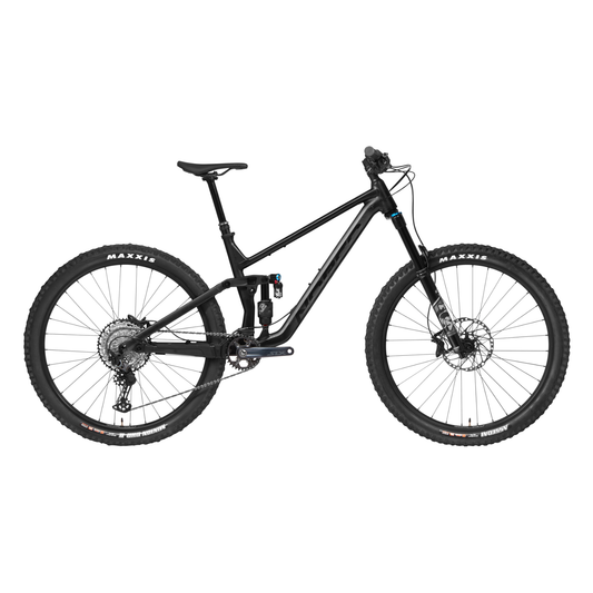 Norco Sight A2 Dual Suspension Mountain Bike 27.5'' Black/Black