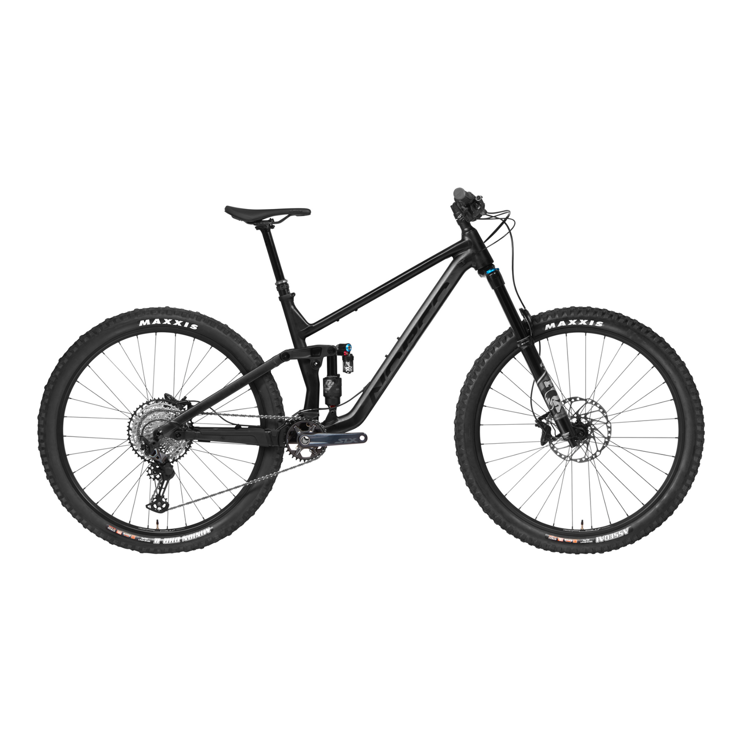 Norco Sight A2 Dual Suspension Mountain Bike 29'' Black/Black