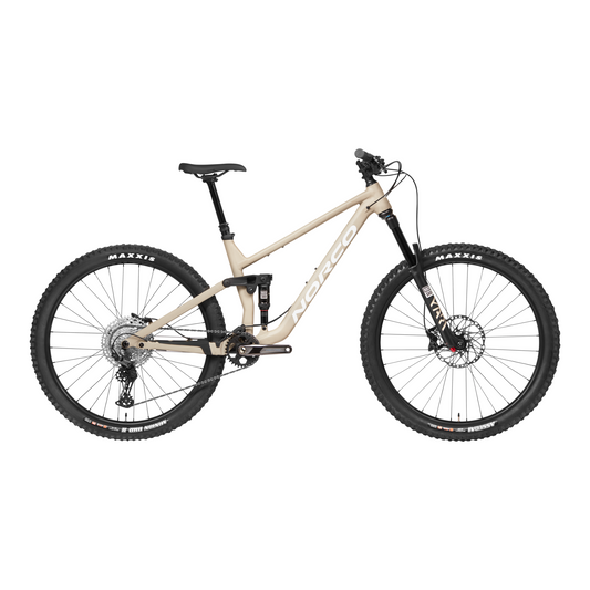 Norco Sight A3 Dual Suspension Mountain Bike 29'' Grey/White