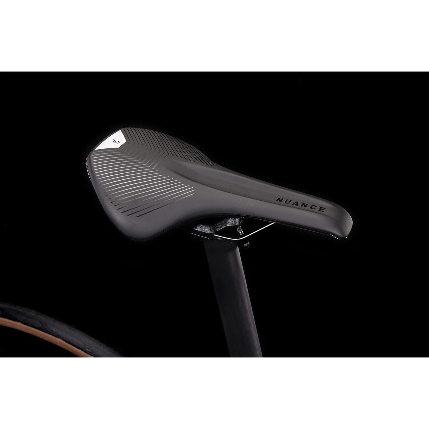 Cube Agree C:62 Road Bike Flash White 'n' Carbon