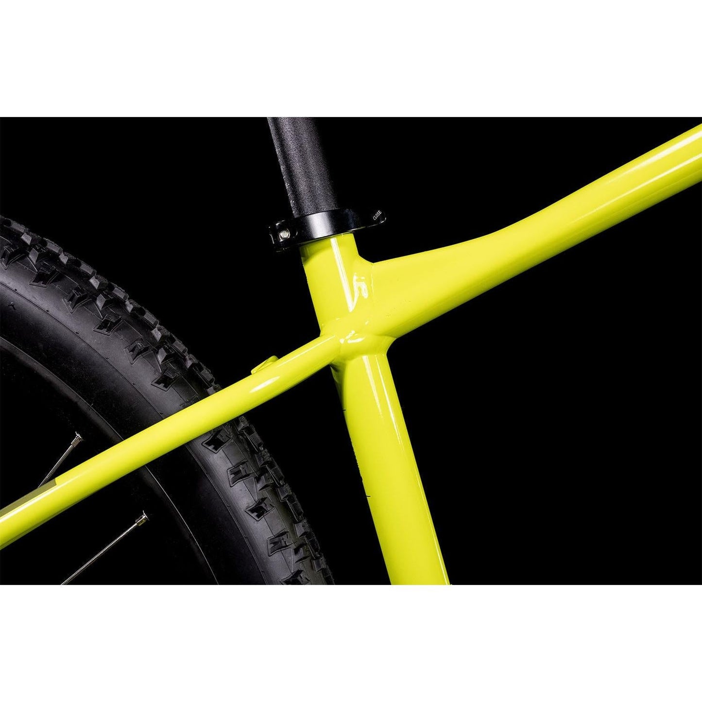 Cube Aim Hardtail Mountain Bike Green 'n' Moss  Euro Spec