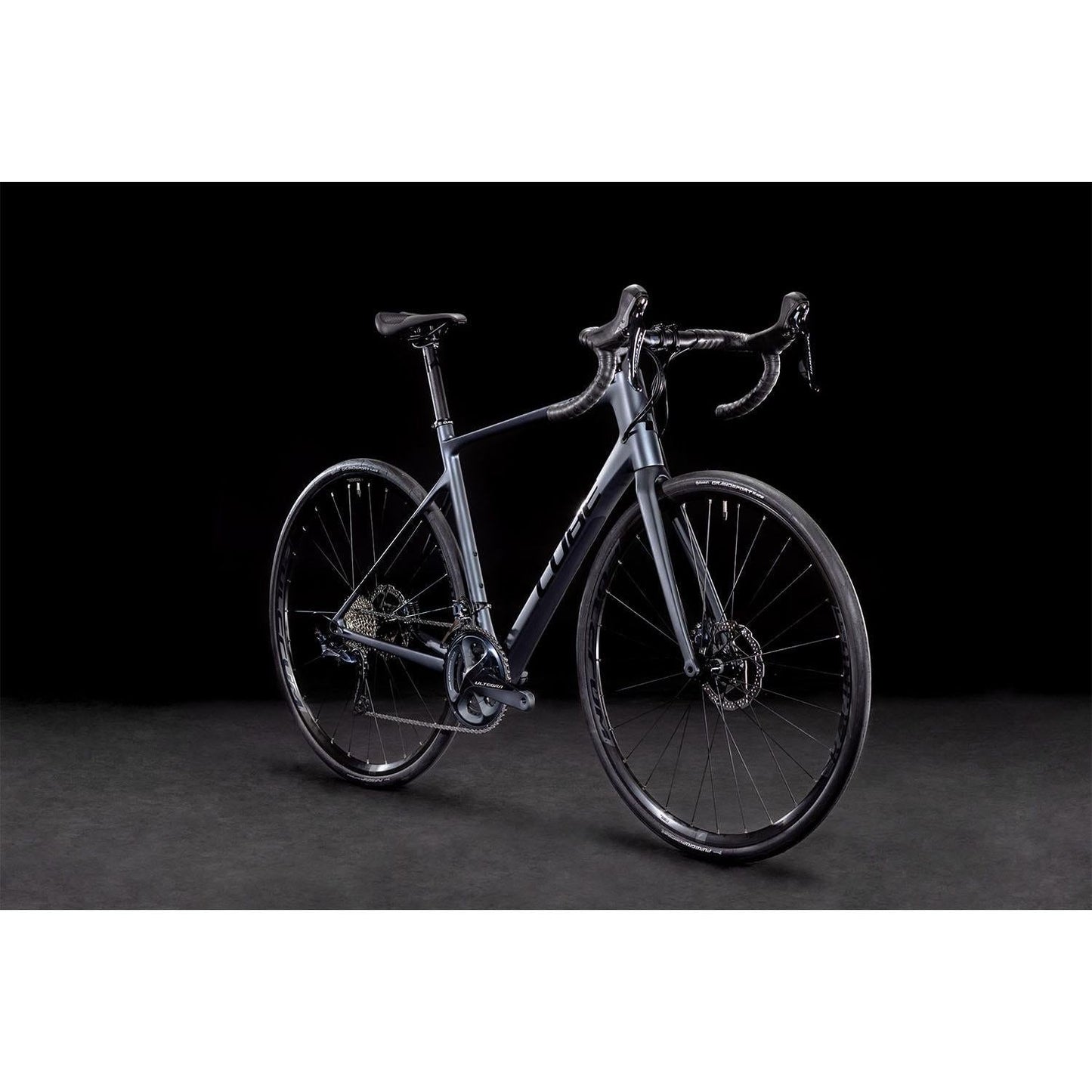 Cube Attain GTC SL Road Bike Grey 'n' Carbon – Bicycle Centre