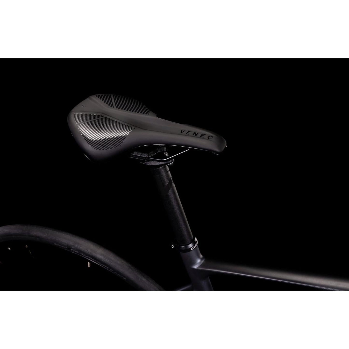 Cube Attain GTC SL Road Bike Grey 'n' Carbon